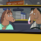 Illustration for article titled iBoJack Horseman /itries to renew old relationships, and remembers life gets in the way of thatem/em